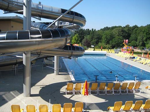 Familientherme Stegersbach im Burgenland