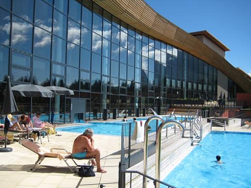 Grimming Therme Bad Mitterndorf im Thermenland Steiermark