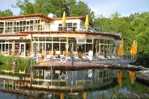 Kurzurlaub in den Thermen Österreichs - Bad waltersdorf Quellenhotel "Private Spa"