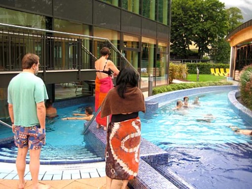 Salzkammerguttherme Bad Ischl - Lazy River