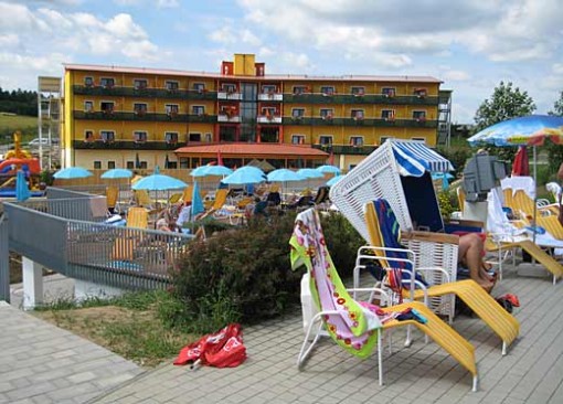 Familientherme Stegersbach Burgenland